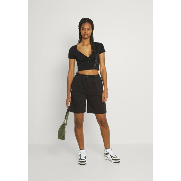 Missguided 2 PACK Szorty multi M0Q21S06Y