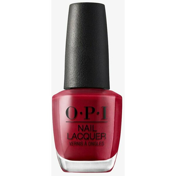 OPI NAIL LACQUER Lakier do paznokci nlh 02 chick flick cherry OP631F003