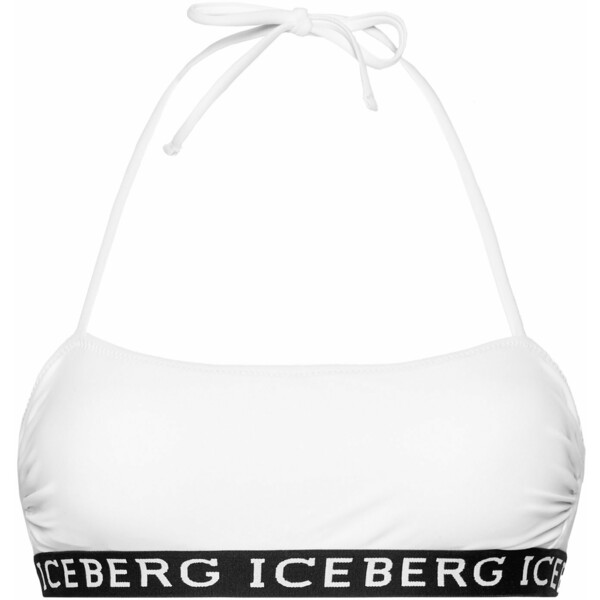 Iceberg Góra od bikini ICE1WTP05 Biały