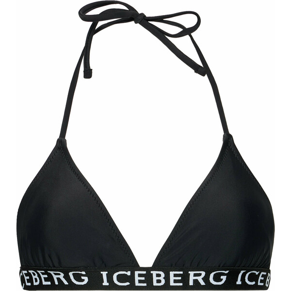 Iceberg Góra od bikini ICE1WTP04 Czarny