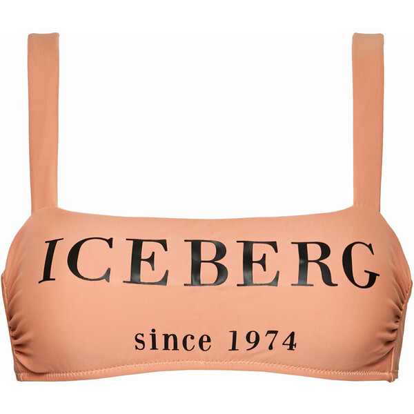 Iceberg Góra od bikini ICE1WTP01 Różowy