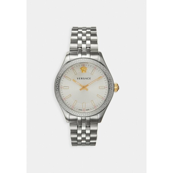 Versace Watches HELLENYIUM Zegarek silver-coloured VEF51M00U