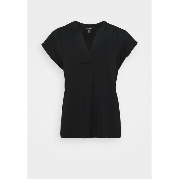 Lauren Ralph Lauren T-shirt basic black L4221D0FF