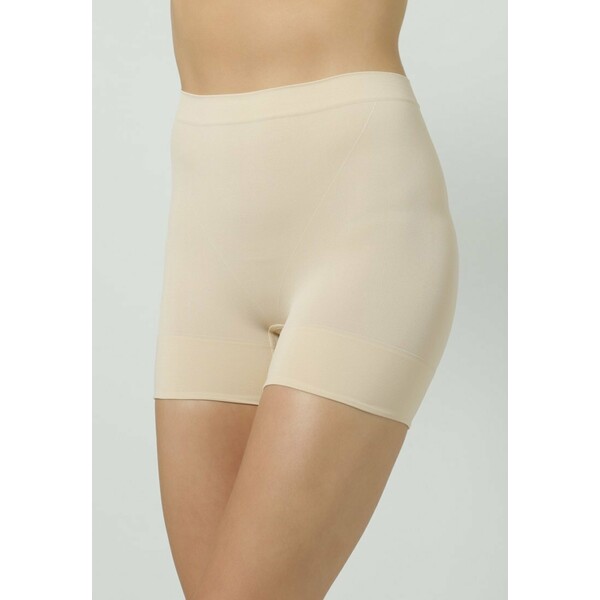 MAGIC Bodyfashion COMFORT SHORT Bielizna korygująca latte MQ581C00A