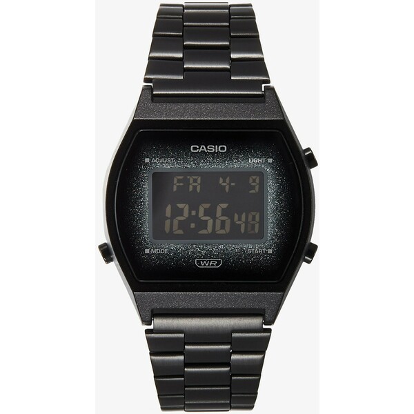 Casio B640WBG-1BEF Zegarek cyfrowy black C1551M02U