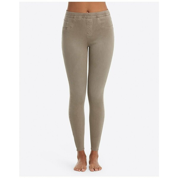 Spanx ANKLE Legginsy earthy taupe SX181F004