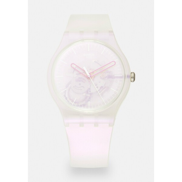 Swatch Zegarek pink SWB51M07O