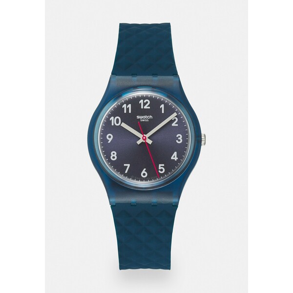 Swatch BLUENEL Zegarek navy SWB51M06C