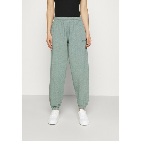 BDG Urban Outfitters JOGGER PANT Spodnie treningowe teal QX721A00A