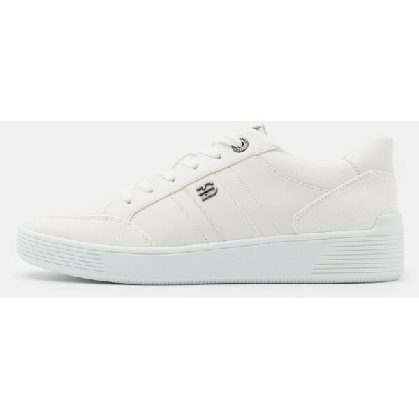 Esprit AGNES Sneakersy niskie white ES111A0P3