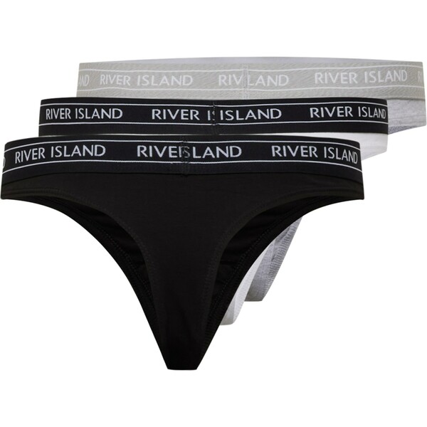 River Island Plus Stringi RPP0179001000001
