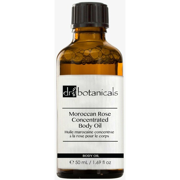 Dr Botanicals MOROCCAN ROSE CONCENTRATED BODY OIL 50ML Olej do ciała - DRK34G00Q