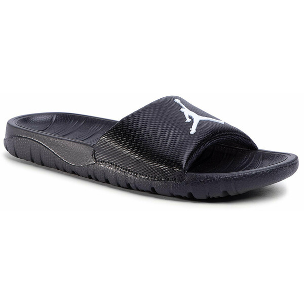 Nike Klapki Jordan Break Slide (GS) CD5472 010 Czarny