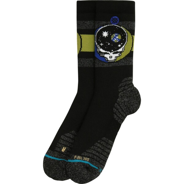 Stance Skarpety sportowe 'SPACE YOUR FACE' SNC0025001000003