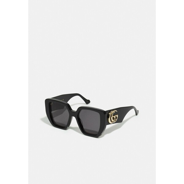 Gucci Okulary przeciwsłoneczne black/grey GU451K03U