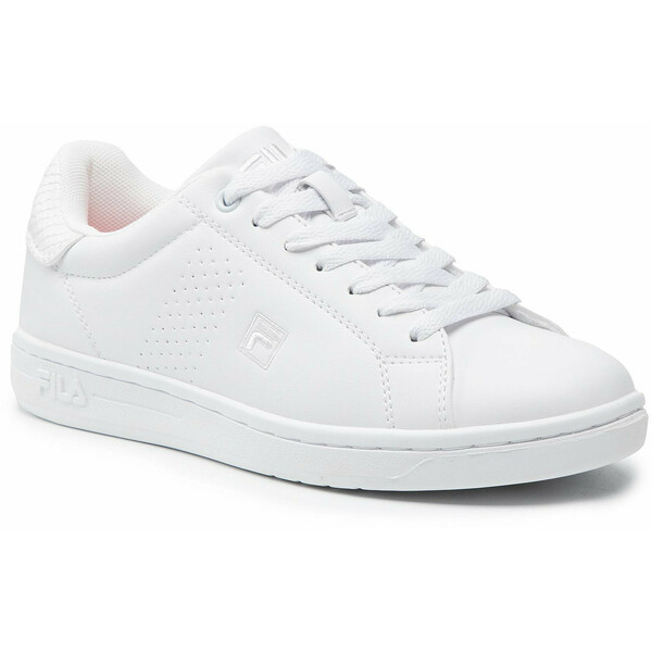 Fila Sneakersy Crosscourt 2 F Low 1010776.1FG Biały