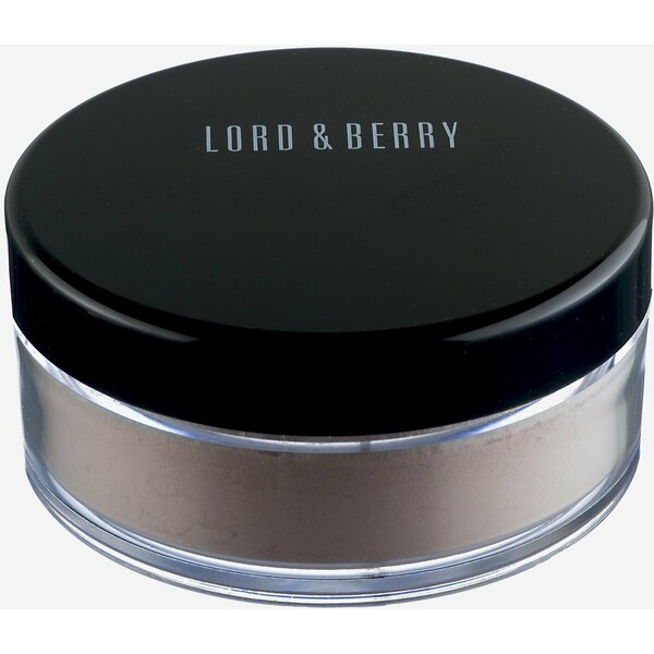 Lord & Berry LOOSE POWDER FINISHING TOUCH Utrwalanie makijażu 8307 warm cream LOO31E00K-S12