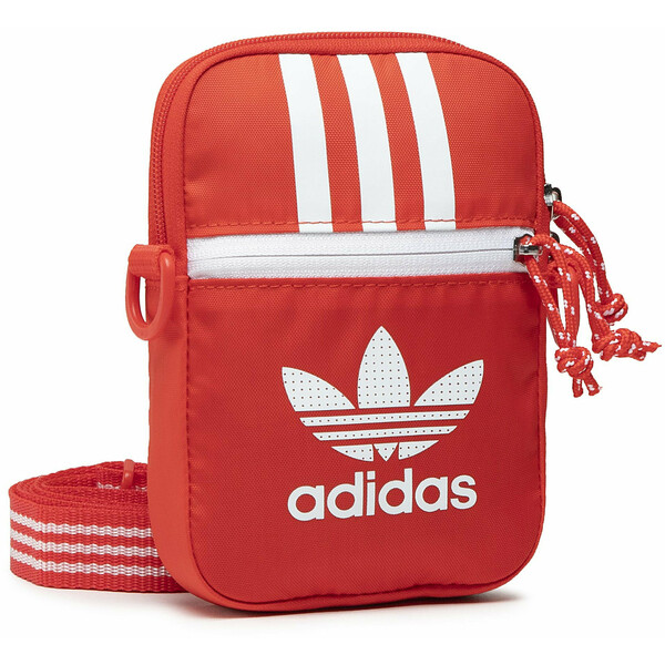 adidas Saszetka Ac Festival Bag H35580 Czerwony
