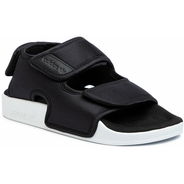 adidas Sandały adilette Sandal 3.0 EG5025 Czarny