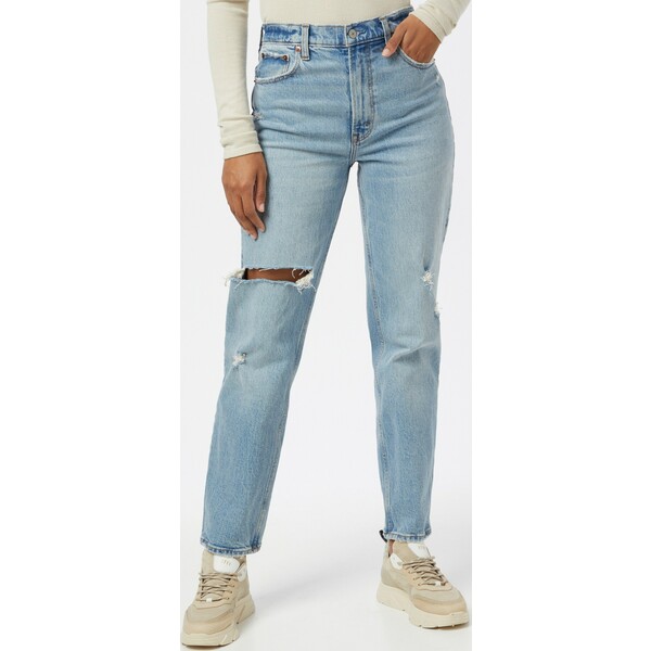 Abercrombie & Fitch Jeansy AAF2677001000002