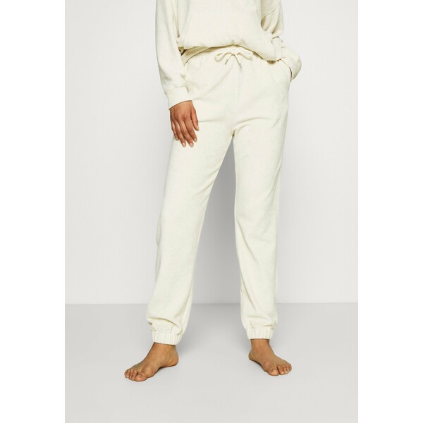 ARKET Jogger Spodnie od piżamy parmesan ARU81O007
