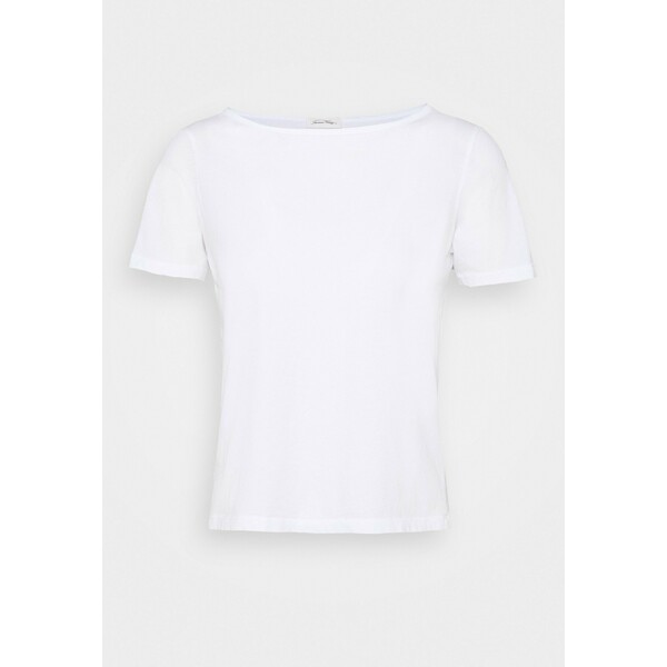 American Vintage DECATUR T-shirt basic blanc AM221D0AR
