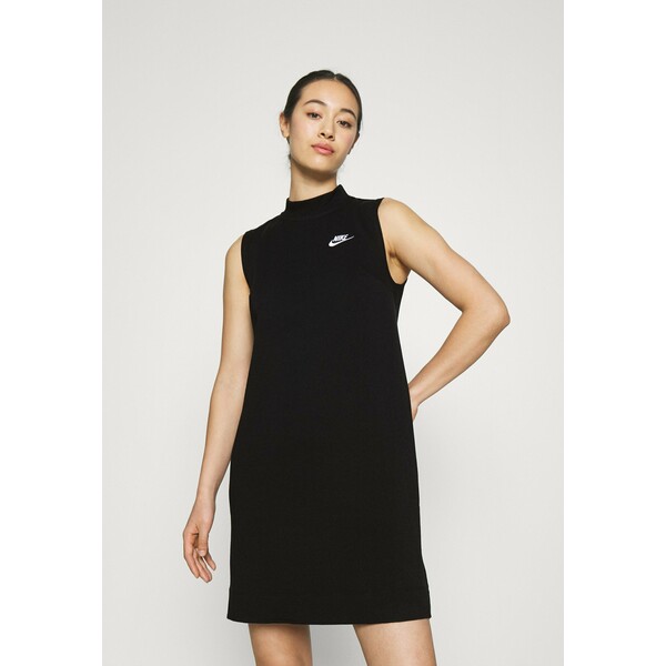 Nike Sportswear DRESS Sukienka letnia black NI121C02V