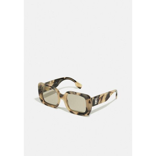 Burberry Okulary przeciwsłoneczne light brown/black BU751K01S