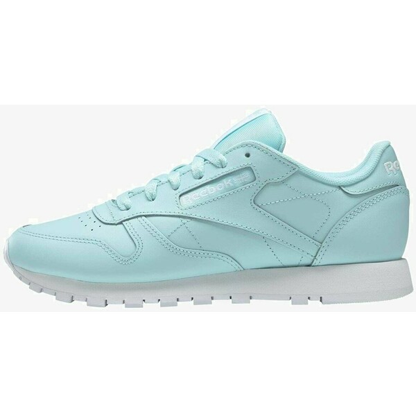 Reebok Classic CLASSIC LEATHER SHOES Sneakersy niskie blue RE011A0LC