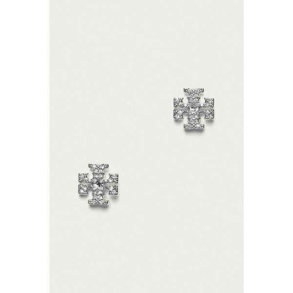 Tory Burch Kolczyki KIRA PAVE STUD 53423