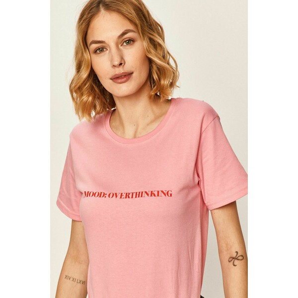 Local Heroes T-shirt Overthinking AW2021T0029