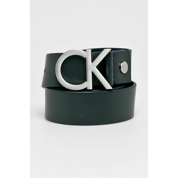 Calvin Klein Jeans Pasek skórzany K50K502119