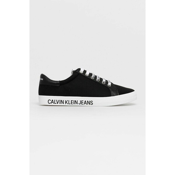 Calvin Klein Jeans Tenisówki YW0YW00057BDS
