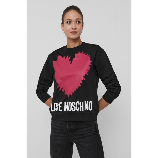 Love Moschino Bluza W.6.306.43.M.4282