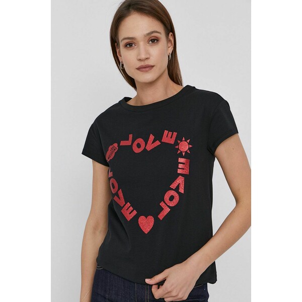 Love Moschino T-shirt W.4.F30.2F.E.1951