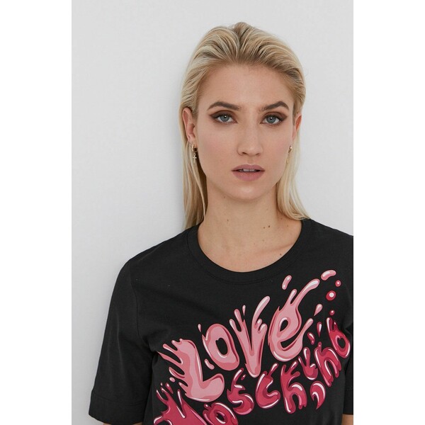 Love Moschino T-shirt W.4.F15.2Z.M.3876