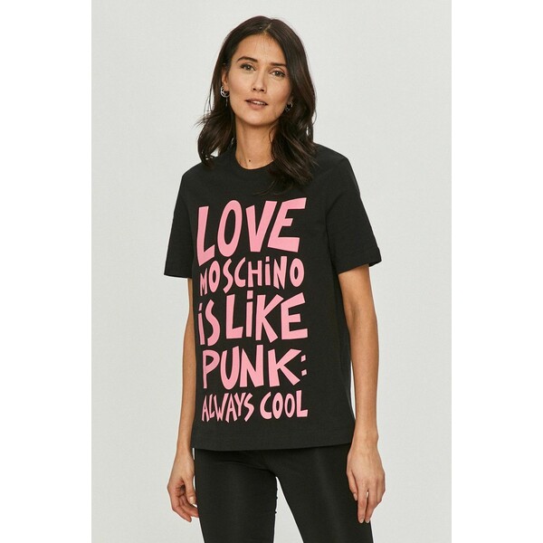 Love Moschino T-shirt W.4.H06.10.M.3876