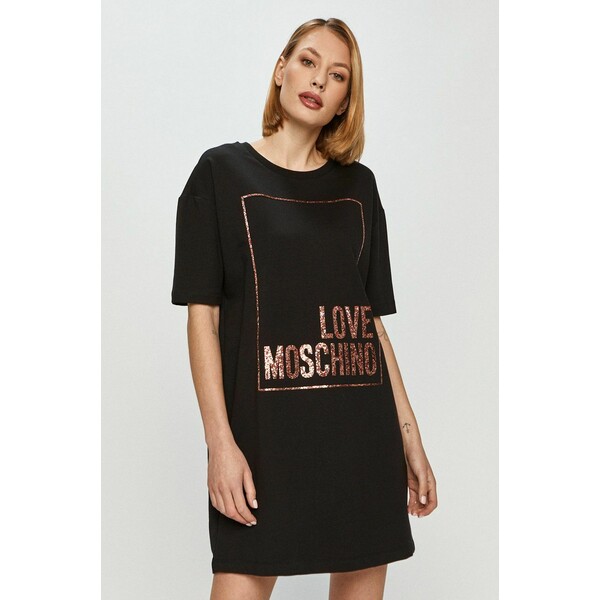 Love Moschino Sukienka W.5.923.29.E.2180