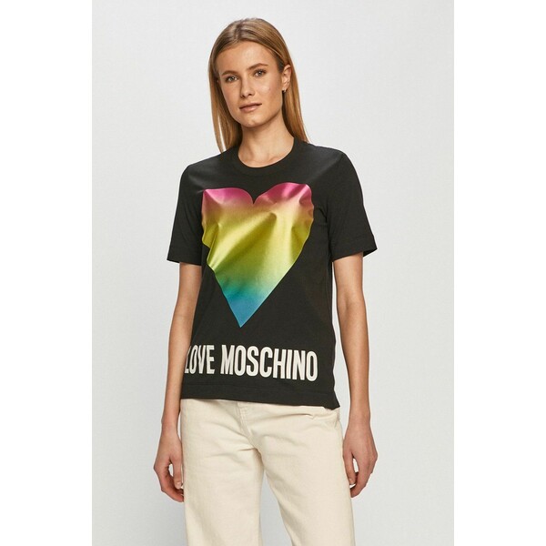 Love Moschino T-shirt W.4.F15.2T.M.3876