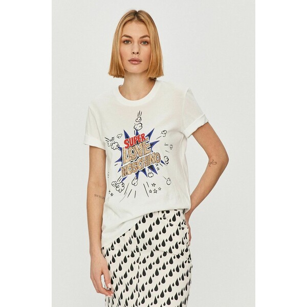 Love Moschino T-shirt W.4.H06.08.M.3876