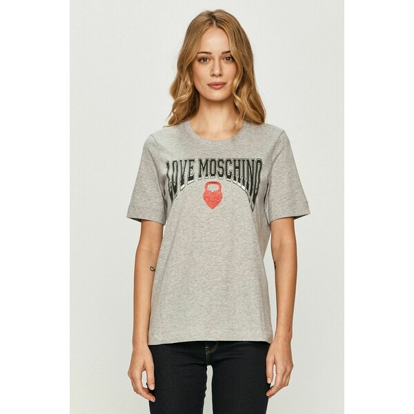 Love Moschino T-shirt W.4.F15.2H.M.3876