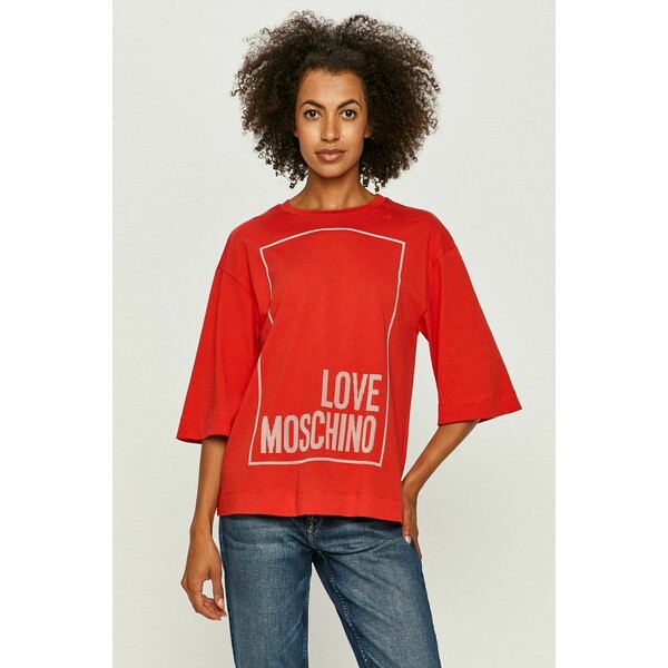 Love Moschino T-shirt W.4.H09.02.M.3876