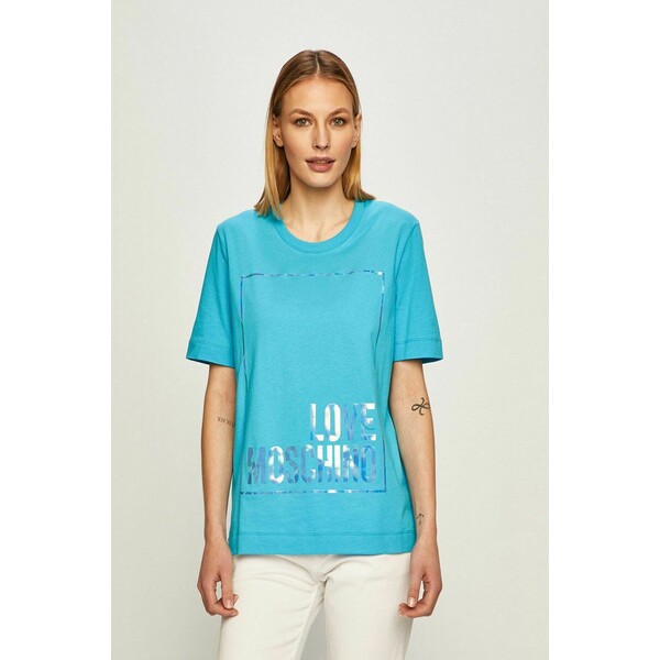 Love Moschino T-shirt W.4.F15.2F.M.4083