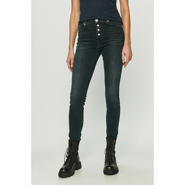Mustang – Jeansy Mia Jeggings 1010225.5000.686
