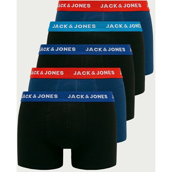 Jack & Jones Bokserki (5-pack) 12144536