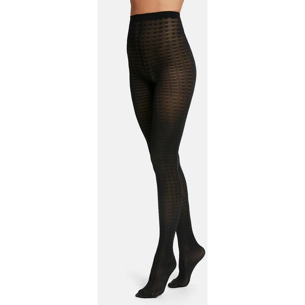 Wolford Rajstopy Clementia 50 DEN 14841