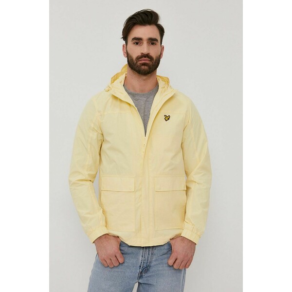 Lyle & Scott Kurtka JK1410V.W325