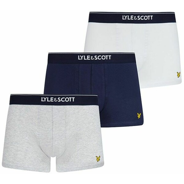 Lyle & Scott Bokserki FERGUS (3-PACK) FERGUS.248