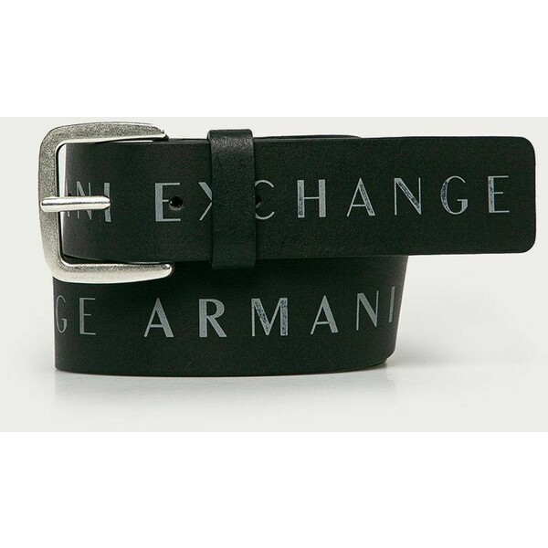 Armani Exchange Pasek skórzany 951185.CC529
