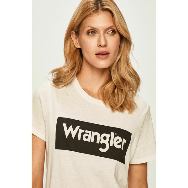 Wrangler T-shirt W7P3EVX02